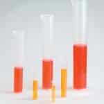 Nalgene™ Polypropylene Economy Plastic Graduated Cylinders