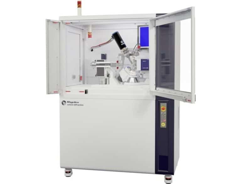 Smartlab Rotating Anode Source XtaLAB Synergy-R High-Flux Rotating Anode X-ray Diffractometer ...