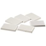 96F White MaxiSorp. 80/pkg