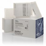 Optical 96-well Reaction Plate, with Barcode 20/Pkg