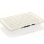 Optical 96-Well Fast reaction Plate with barcode 20/pkg
