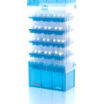 ART 1000ul Reload Tower, Filtered, Sterile, 56 tips/Tray, 1