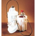 BOTTLE CARRIER SAFETY LDPE;4L 6/CS