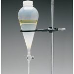FUNNEL SEPARATORY FEP;500ML 4CS