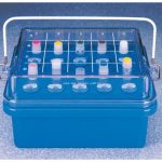 Benchtop Cooler,-20°C, for tubes up to 2 mL /1 unit