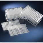96U DEEPWELL PLATE  PS 1 ML 4/ST