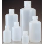 Narrow-Mouth Bottle HDPE;60ML 72/PK