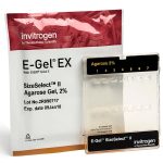 E-Gel™ SizeSelect™ II Agarose Gels, 2% 10-pak