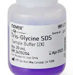 Novex™ Tris-Glycine Native Running Buffer (10X) / 500ml