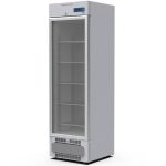 TSG GP 400L +2C-10C Refrigerator, Glass Door, 230V/50Hz, EU