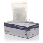 0.2ml flat cap tubes (sold as box of 1000 tubes)