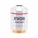 EVOS Objective, Fluor 4X LWD PH, 0.13NA/10.58WD Used