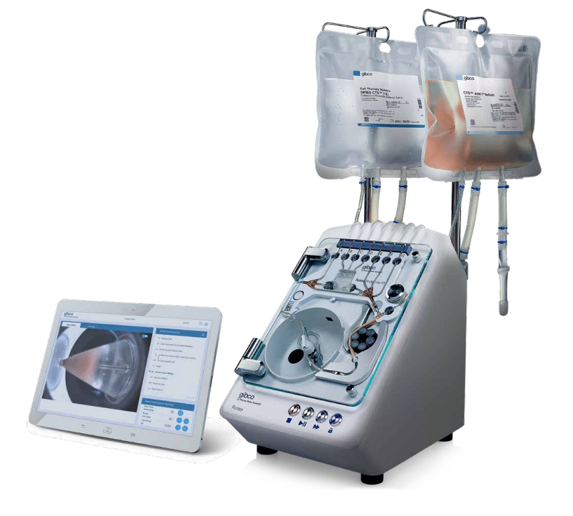 CTS™ Rotea™ Counterflow Centrifugation System - Rhenium Bio