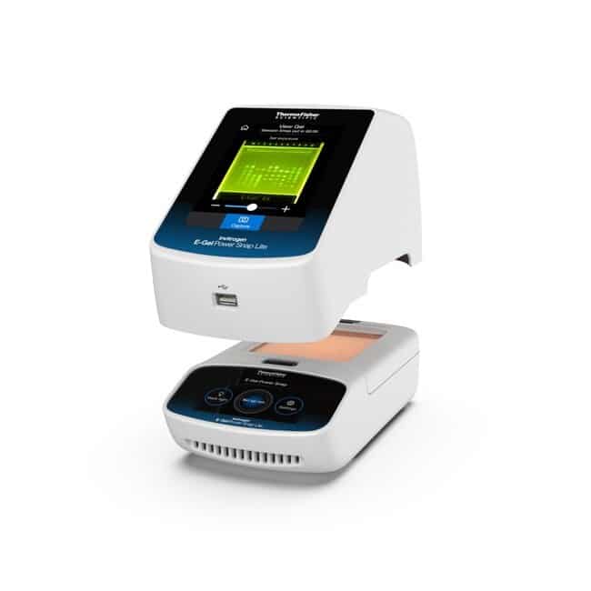 E-Gel™ Power Snap Lite Electrophoresis System E-Gel™ Power Snap Lite Electrophoresis System - Image 1