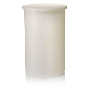 TANK CYL W/CV LLDPE;57L 1/PK