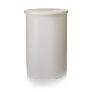 TANK CYL W/CV LLDPE;150GAL 1/PK