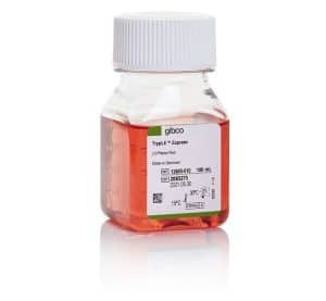 Tryple Express W/ Phenol Red / 100ml- plastic- e