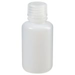 Sample Pack. Bottle HDPE 60ml, Case of 1000