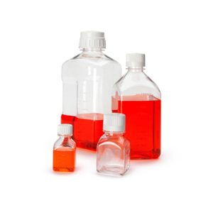 SQ MEDIA BOTTLE STERILE PETG;30ML 96/PK