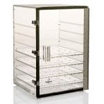 DESCTR CAB ACRY;12X12X18 IN