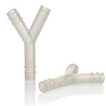 Nalgene™ Tubing Y-Type Connectors/Case of 72