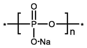 Sodium polyphosphate, pure
