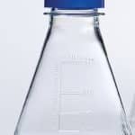 STERILE DISPO FLASK 250ML PETG 12/PK