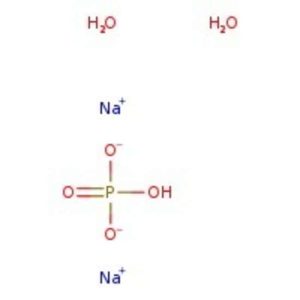 Sodium phosphate dibasic dihydrate, 99+%, for HPLC