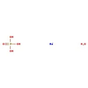Sodium phosphate, monobasic monohydrate, 99+%, for analysis