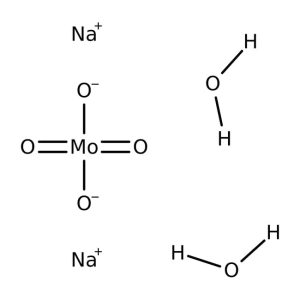 Sodium molybdate(VI) dihydrate- ACS reagent