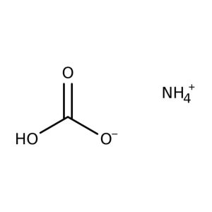 Ammonium bicarbonate, 99%, for analysis