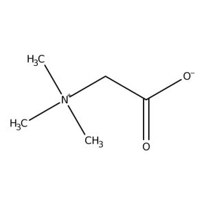 Betaine, 98%, for analysis, anhydrous