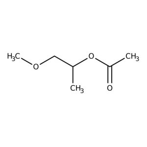 1,2-Propanediol monomethyl ether acetate, 99%, stab. with 5