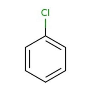 Chlorobenzene, ACS, 99.5%