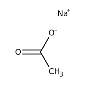 Sodium acetate anhydrous