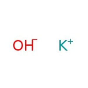 Potassium hydroxide, 50% w/v aq. soln.
