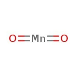 Manganese(IV) oxide, 99.99+%, (trace metal basis)