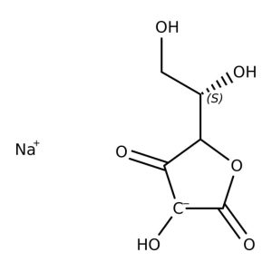 L-Ascorbic acid sodium salt, 99%