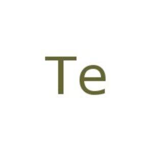 Tellurium, 99.999%, (trace metal basis), powder