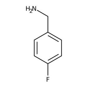 4-Fluorobenzylamine, 98+%- 10GR