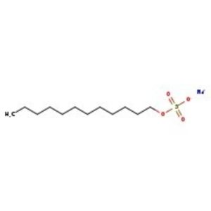 Sodium dodecyl sulfate (SDS) powder