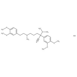 (±)-Verapamil hydrochloride, 99+%
