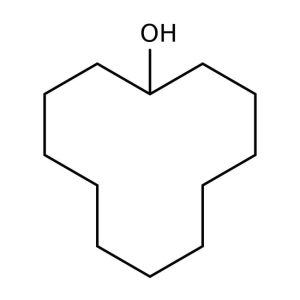 Cyclododecanol, 98+%