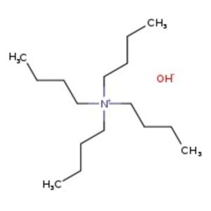 Tetra-n-butylammonium hydroxide, 40% w/w in methanol