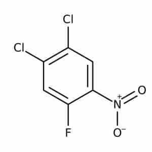 1-2-Dichloro-4-fluoro-5-nitrobenzene- 95%