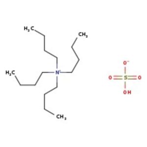Tetrabutylammonium hydrogen sulfate, 98%
