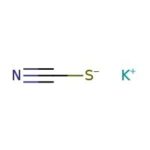 Potassium thiocyanate, 0.1N Standardized Solution