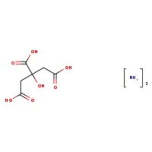 Citric acid, triammonium salt, 97+%, pure
