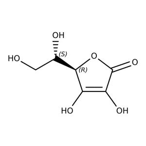 L-(+)-Ascorbic acid, 99+%