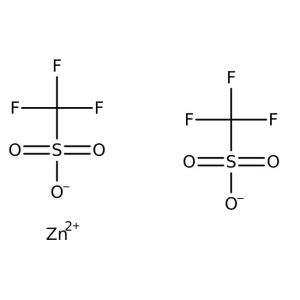 Zinc trifluoromethanesulfonate, 98%- 50GR